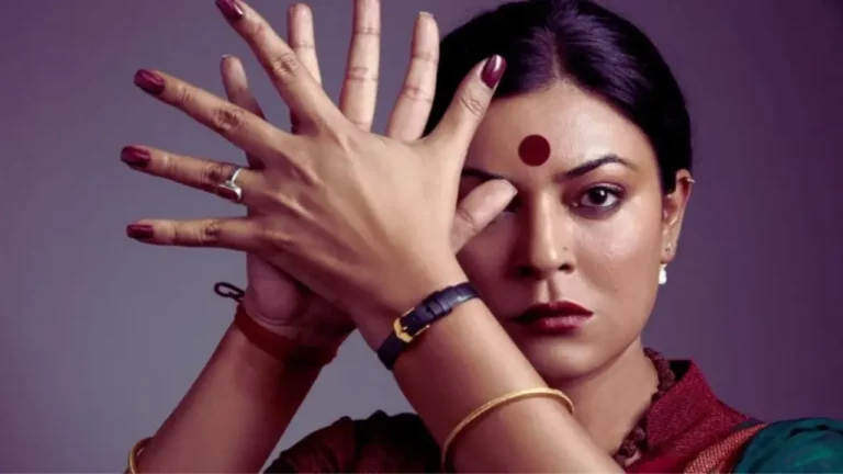 Taali Web Series: सुष्मिता सेन ने बखूबी निभाया ट्रांसजेंडर का रोल, मेकर्स की थी पहली पसंद