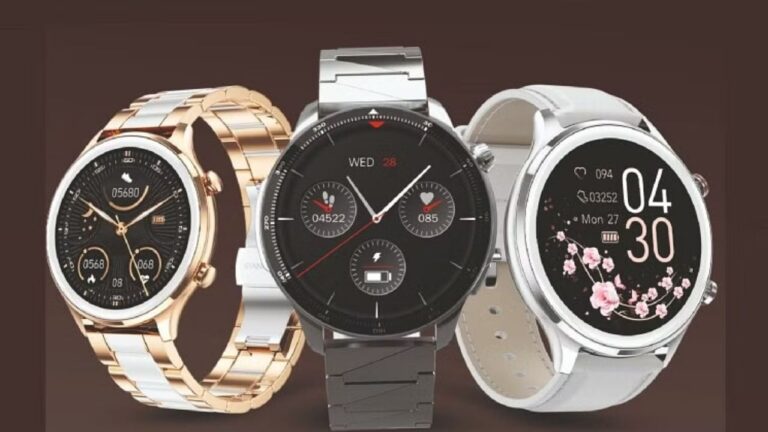 Urban titanium: बजट रेंज में आती है ये प्रीमियम स्मार्टवॉच, डिजाइन देख तुरंत खरीदने की बन जाएगी प्लानिंग