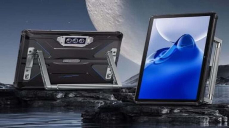 मार्केट में आ गया एक बार के फुल चार्ज में 6 महीने चलने वाला दुनिया का पहला Waterproof Tablet, जानें कीमत