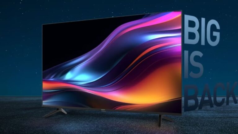 Xiaomi TV X सीरीज की भारत में हुई धमाकेदार एंट्री, किफायती कीमत में मिलती है डॉल्बी एटमॉस और विजन की सुविधा