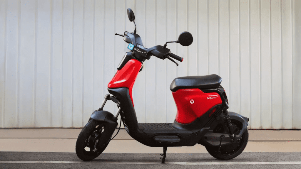 Yulu Wynn EV Scooter