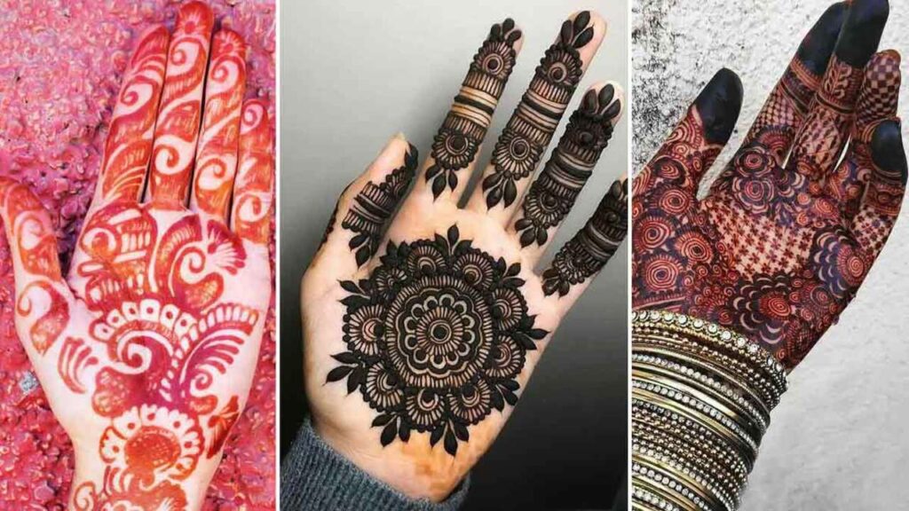 Mehndi Tips