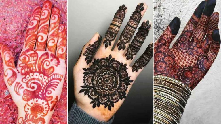 Mehndi Tips: अगर गहरे रंग में चढ़ाना चाहती है पिया के नाम की मेहंदी, तो ट्राई करें ये टिप्स मिलेगा डार्क रंग