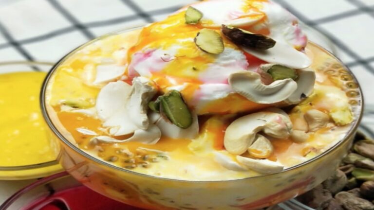 Faluda Kulfi Recipe: बारिश के मौसम में घर पर बनाएं बेहद स्वादिष्ट ठंडी-ठंडी फालूदा कुल्फी, पढ़ें आसान रेसिपी