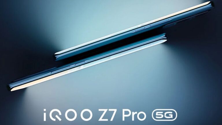 iQOO Z7 Pro 5G: तहलका मचाने आ रहा है आईकू का यह चकाचक डिजाइन वाला Smartphone, कम कीमत में फीचर्स मिलेंगे बेजोड़,