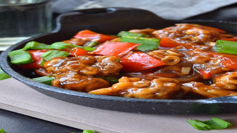 Mushroom Manchurian Recipe: लंच में बनाएं बेहद लज़ीज़ मशरूम मंचूरियन, ऐसे होगा मिनटों में तैयार