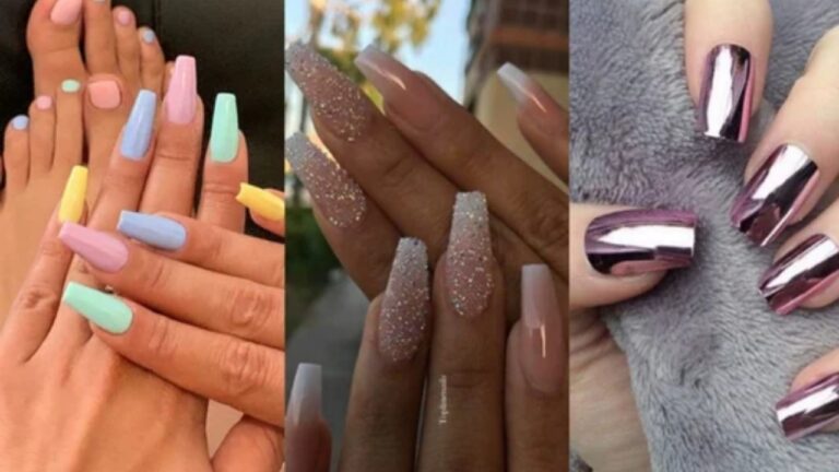 Nail Art For Teej: इस तीज जरूर ट्राई करें ये बेहतरीन नेल आर्ट डिजाइंस ,नाखून लगेंगे बेहद खूबसूरत