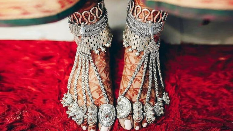 Rajasthani Payal Designs: महिलाओं के बीच डिमांडिंग है ये राजस्थानी पायल, यहां है खूबसूरत डिजाइंस