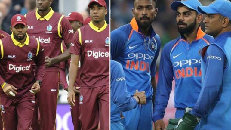 IND vs WI: भारत ने तोड़ डाले अपने ही यह रिकॉर्ड, जीत के साथ हो गया चमत्कार