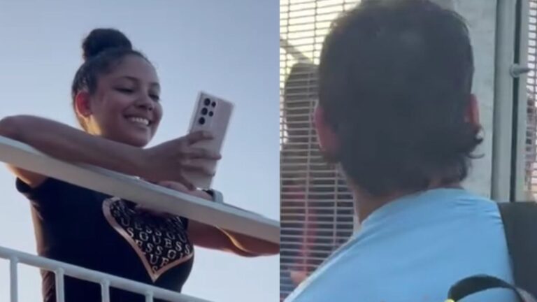 इस घातक बल्लेबाज़ के प्यार में पागल हुई कैरेबियन लड़की, बोल डाला I Love You