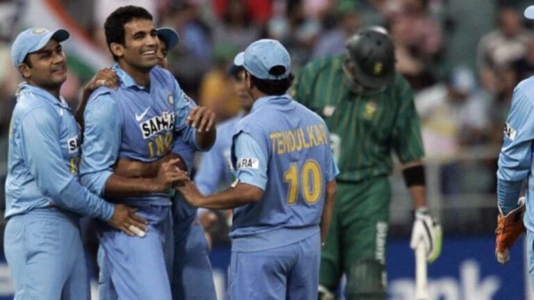 भारत ने इस धुरंधर की कप्तानी में खेला था पहला T-20 Match, जमकर हुई थी छक्कों की बारिश