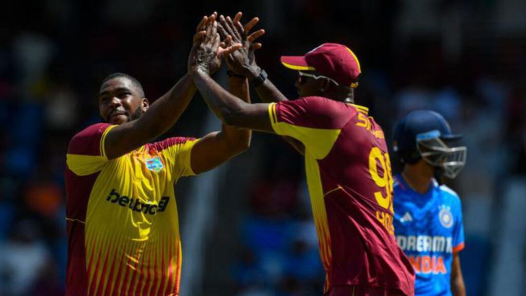 Team West Indies