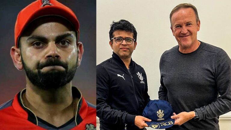 आईपीएल से पहले आरसीबी ने कर दिया बड़ा बदलाव, अब इनके हाथों में गई कमान