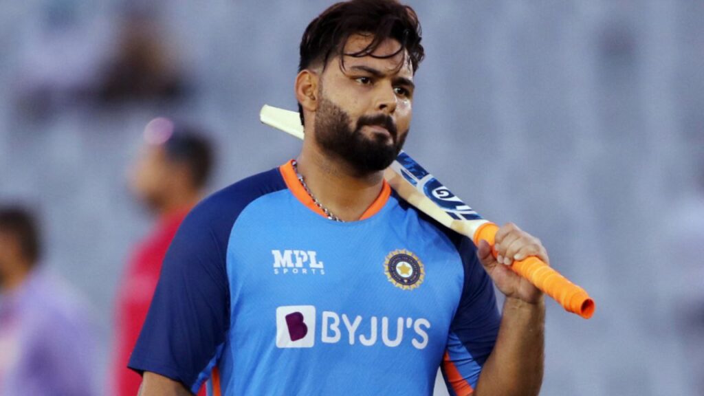 Rishabh Pant