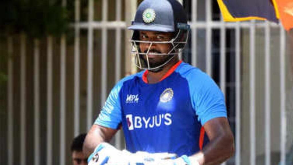 Sanju Samson