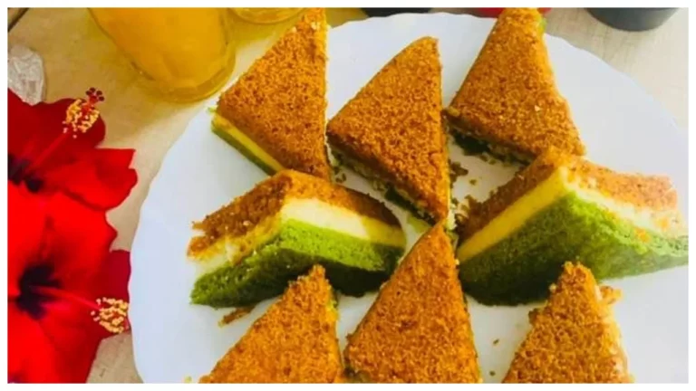 Tiranga Sandwich Recipe: स्वतंत्रता दिवस के दिन बच्चों को बनाकर खिलाएं तिरंगा सैंडविच, यहां है आसान रेसिपी