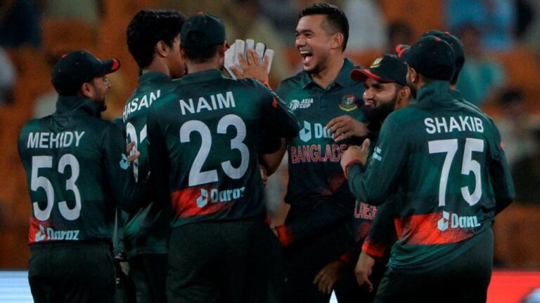 Asia Cup: बांग्लादेश ने अफगानिस्तान को दी शिकस्त, इस खिलाड़ी ने बदला मैच का रुख़