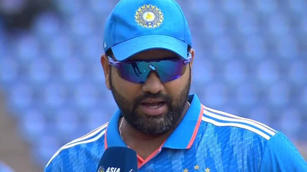 Rohit Sharma