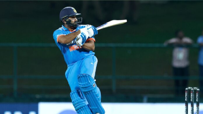 Rohit Sharma