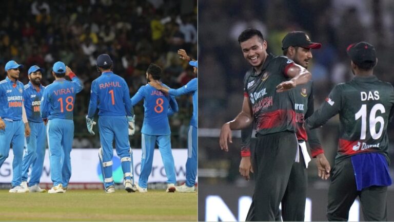 Asia Cup: भारत और बांग्लादेश के बीच मुकाबला आज, जानें मौसम का मिजाज़, पिच रिपोर्ट और प्लेइंग इलेवन