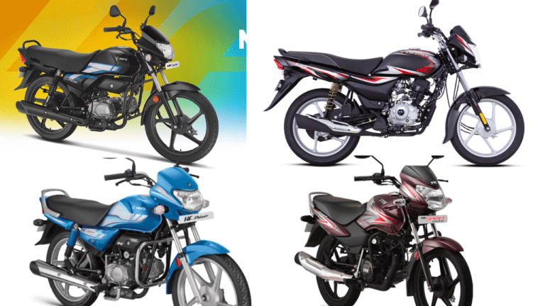 Affordable Bikes in India : ये हैं भारत की 4 सबसे सस्ती बाइकें, मिलते हैं लाजवाब फीचर्स, देखें कीमत