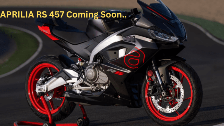 KTM RC 390 से पंगा लेने आ गई पावरफुल Aprilia RS 457 बाइक, मिलेंगे ढेरों फीचर्स,जल्द शुरू होगी बुकिंग