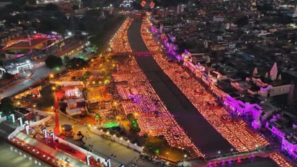 Ayodhya Diwali