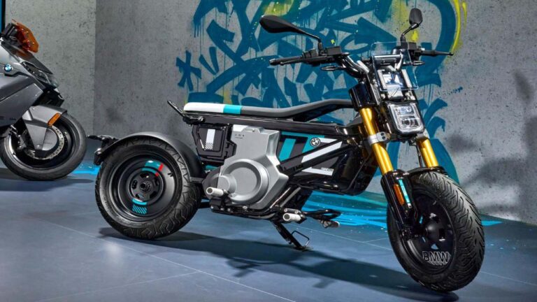 BMW जल्द लॉन्च करेगी अपना ये Electric Scooter,जानें कीमत और फीचर्स