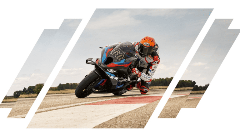 MotoGP Bharat में दिखी सुपरबाइक BMW M 1000 RR की झलक, जानें खासियत और कीमत