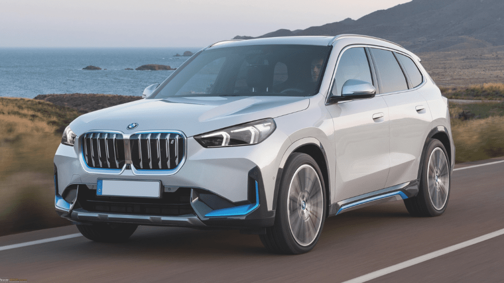 BMW iX1 SUV