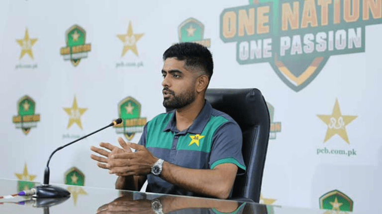 Babar Azam ने PCB से चल रहे विवाद पर तोड़ी चुप्पी, भारत आने से पहले कही बड़ी बात