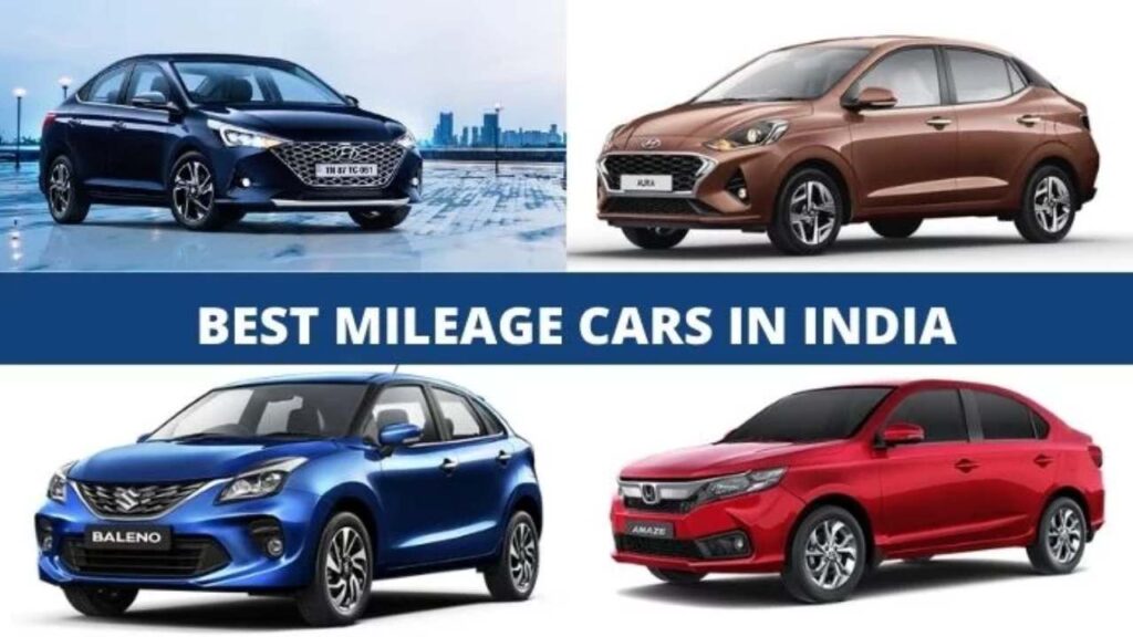 Best mileage cars