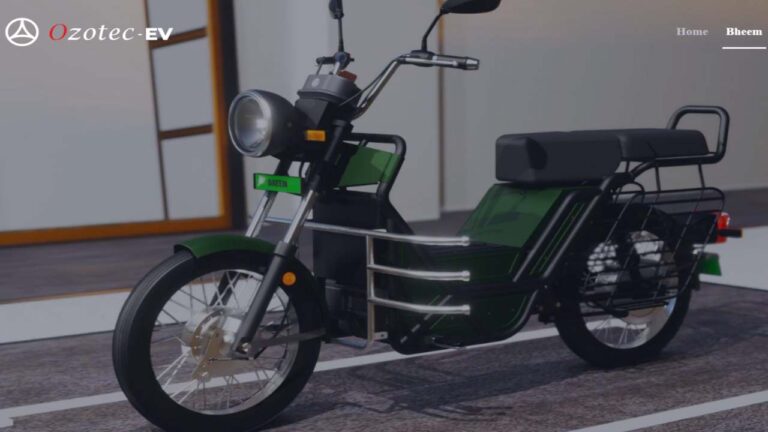 महज 65,990 रुपए में घर लें जाएं ये Electric Bike, सिंगल चार्ज में दौड़ेगा 215Km