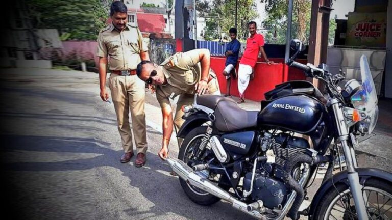 Bike को मॉडिफाई कराने से पहले रखें इन बातों का ख्याल, वर्ना कट जाएगा मोटा चालान