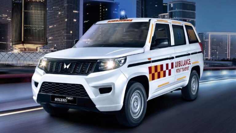 Mahindra की Bolero Neo+ और Bolero Ambulance में कौन बेहतर सुविधाओं से लैस, देखें पूरी डिटेल