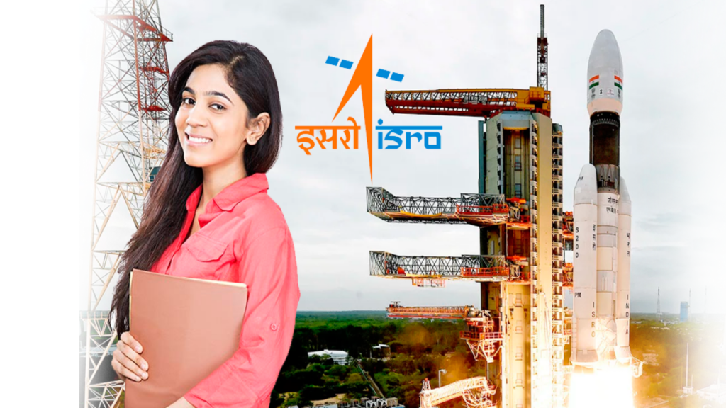 Career in ISRO