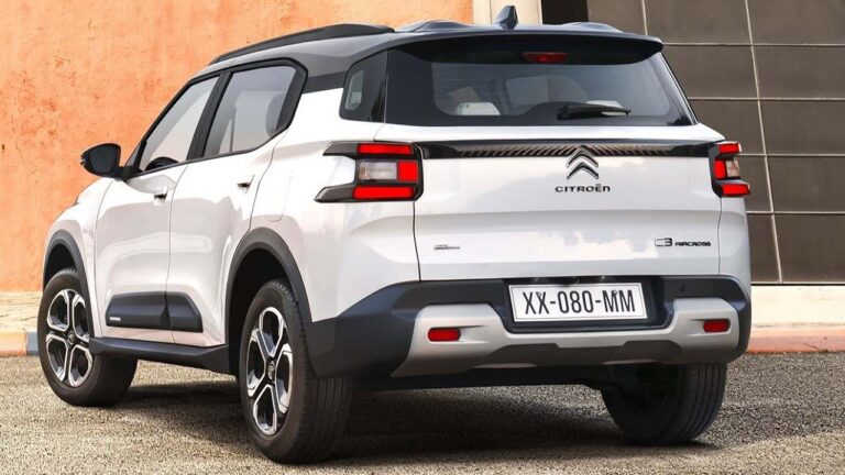 Citroen C3 Aircross: Hyundai Creta की बोलती बंद करने जल्द आ रही नई SUV, देखें कीमत और फीचर्स