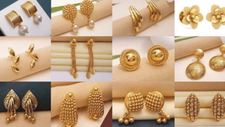 Earrings for Women : आज ही खरीदें डेली यूज में पहनने वाला ये खूबसूरत इयरिंग्स, देंगे मॉर्डन और स्टाइलिश लुक