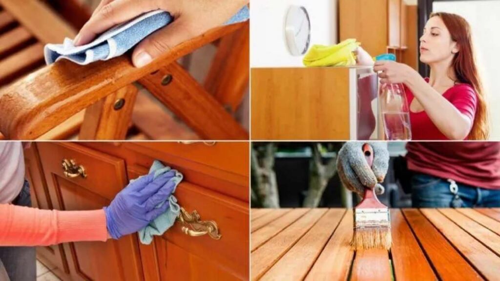 Furniture Cleaning tips