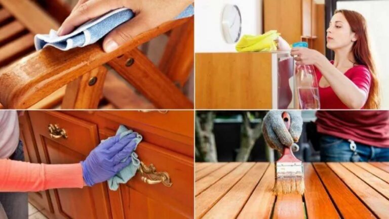 Furniture Cleaning tips: गंदे से गंदे टेबल को साफ करें मिनटों में, बस घर पर ही करना होगा ये काम, जानें