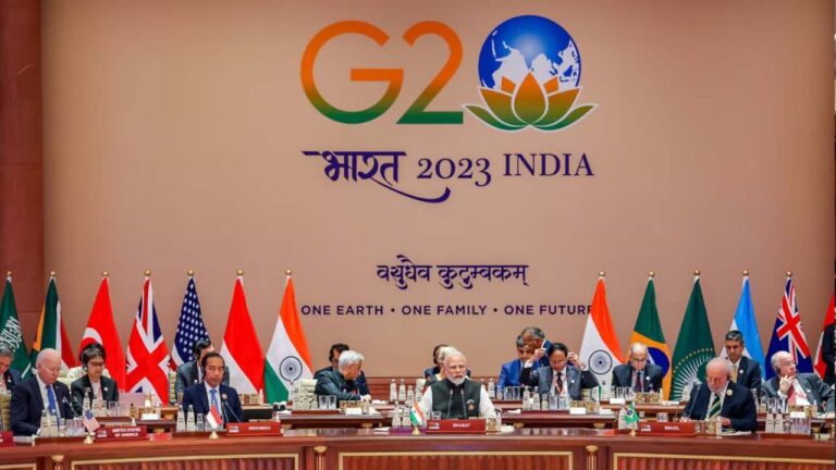 G20 summit: भारत ने यू नहीं खर्च किए 4254 करोड़, देखें तोहफा में क्या-क्या मिला फायदा