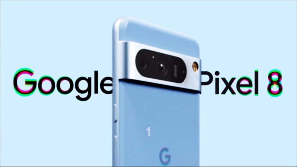 Google pixel 8