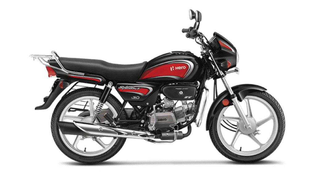 Hero Splendor Plus