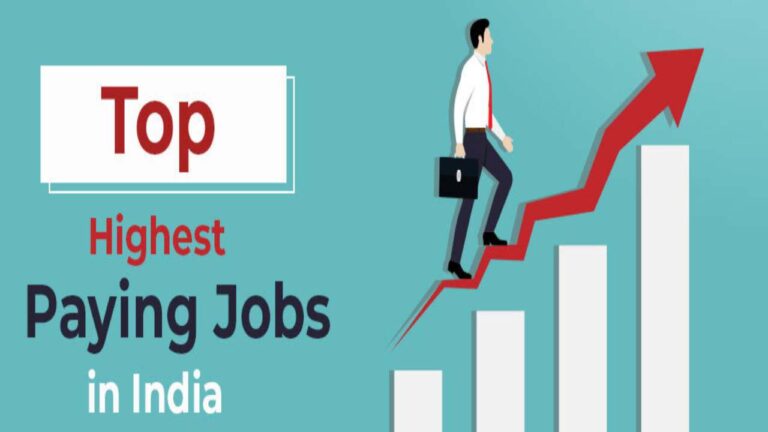 High Salary jobs: देश में रहकर ही करनी है मोटी कमाई, तो जानें इन 5 बेस्ट जॉब के बारे में