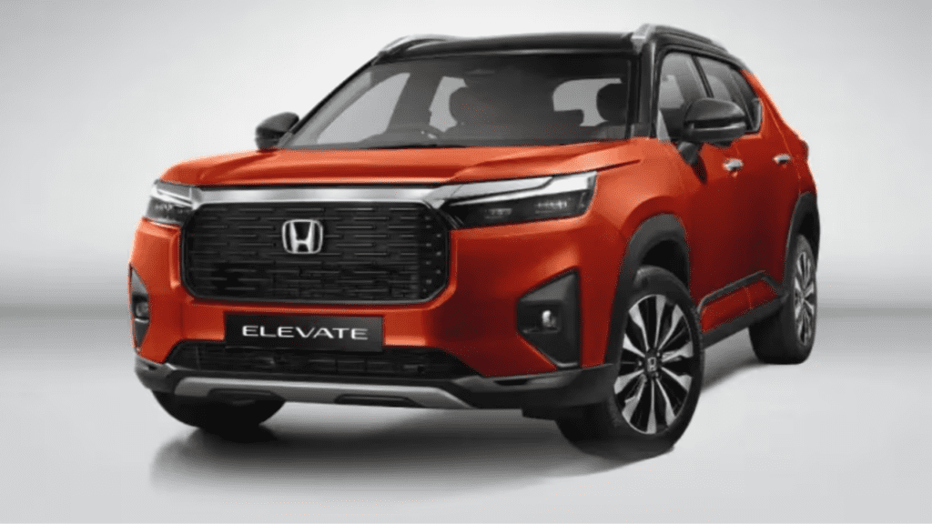 Honda Elevate SUV