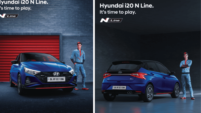 पावरफुल इंजन के साथ लॉन्च हुई Hyundai i20 N-Line Facelift, कीमत है महज 9.99 लाख रुपए, जानें खासियत