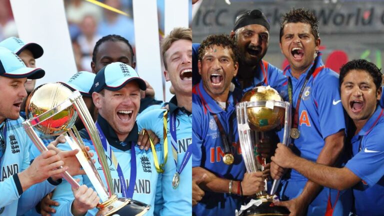 ICC World Cup: इस खिलाड़ी ने विश्व कप में जड़े हैं सबसे ज़्यादा छक्के, नाम सुन कांपते थे गेंदबाज़