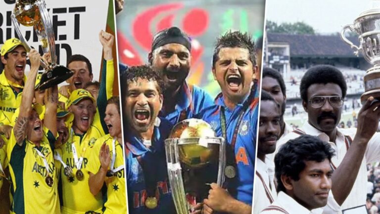 ICC World Cup के कुछ ऐसे रिकॉर्ड्स जो हमेशा के लिए हैं अमर, नहीं तोड़ सकता कोई भी खिलाड़ी