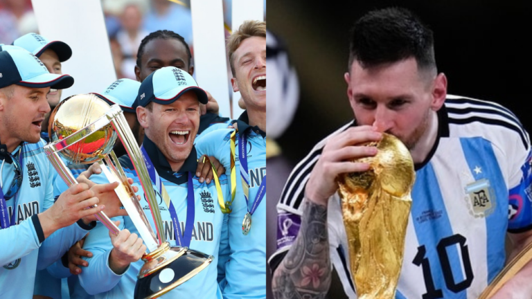 ICC World Cup: FIFA World Cup से दस गुना कम है विश्व कप की प्राइज मनी, जानें दोनो में है कितना फर्क