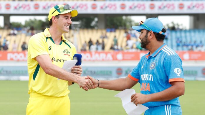 IND vs AUS, 3rd ODI, Rohit Sharma, Pat Cummins